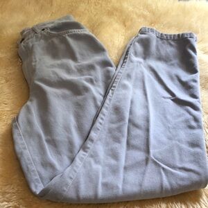 Jones New York 80’s light blue jeans